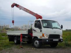 Hyundai HD72. (мех. ТНВД), 3 907 куб. см., 4 500 кг.