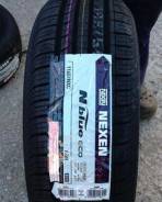 Nexen/Roadstone N'blue ECO. Летние, 2014 год, без износа, 1 шт