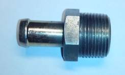 Соединитель штуцерный 14075-75T00. Nissan: Cedric, Leopard, Stagea, Skyline, Gloria, Cefiro, Laurel Двигатели: RB25DET, RB20E, RB25DE, RB20DE