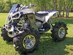 Ремонт и обслуживание Квадроциклов CF Moto Polaris