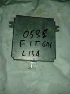 Блок управления двс. Honda Fit, DBA-GD1, GD1 Двигатель L13A
