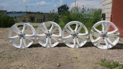 Tech Line TL 744. 6.5x6.5", 5x114.30, ET48