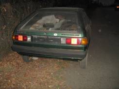 Дверь багажника. Volkswagen Scirocco