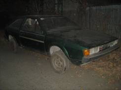 Дверь боковая. Volkswagen Scirocco