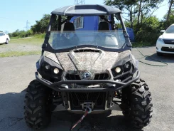 BRP Can-Am Commander 1000. ��������, ��, �� ����
