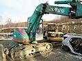 Komatsu PC75