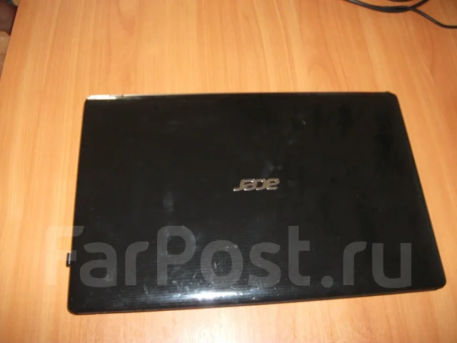 Acer Aspire 5755G. 2����, ��� 8 ��, ���� 750���, WiFi: 1, Bluetooth: 1, ����������� �� 2��. ����
