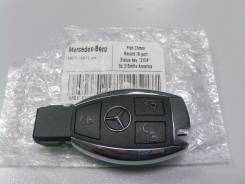 Ключ зажигания. Mercedes-Benz