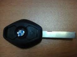 Ключ зажигания. BMW