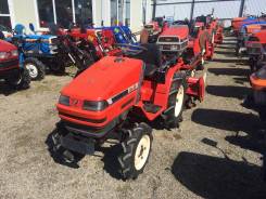 Yanmar KE3. Минитрактор 4вд (ПСМ)
