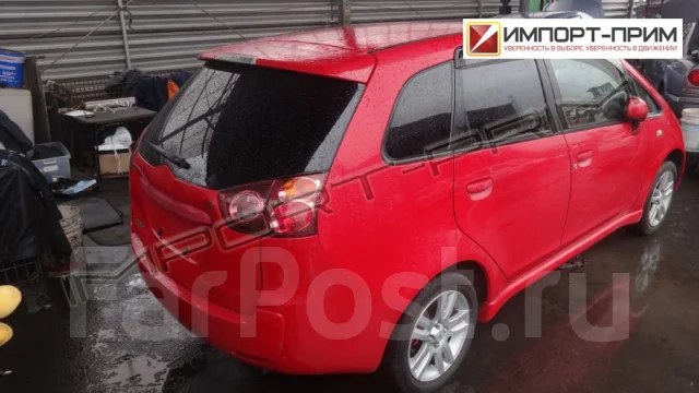 Mitsubishi Colt Plus. Z27W, 4G15T ����