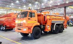 Камаз 43118 Сайгак. Автотопливозаправщик 465115 Камаз 43118-3938-46 12 м3 бензовоз, 11 000 куб. см., 12,00 куб. м.
