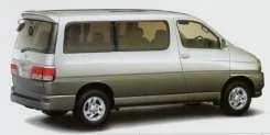 Toyota Regius. KCH46, 1KZTE ����
