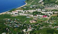 2-комнатная, Победы 1. Южно-Морской, 30 кв. м. Дом снаружи