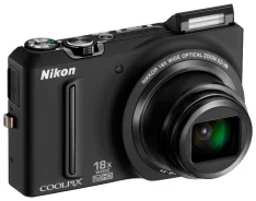 Nikon Coolpix S9100. 10 - 14.9 ��, ���: 14� � �����
