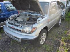 Привод. Mitsubishi Pajero iO, H67W, H77W, H76W, H66W, H61W, H62W, H72W, H71W Двигатели: 4G93, GDI, 4G94
