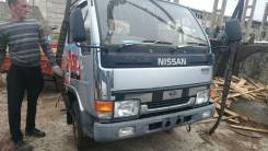 Радиатор кондиционера. Nissan Atlas, R8F23 Двигатель QD32