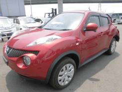 Nissan Juke. YF15