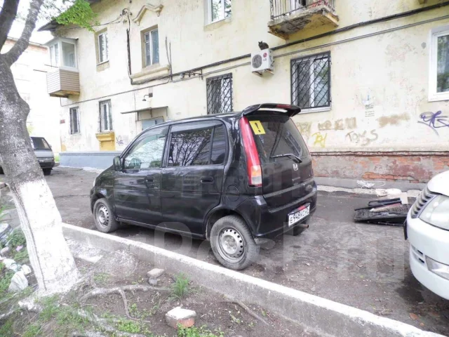 Honda Life. �������, ��������, 0.7, ������ ����