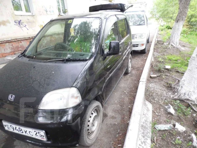 Honda Life. �������, ��������, 0.7, ������ ����