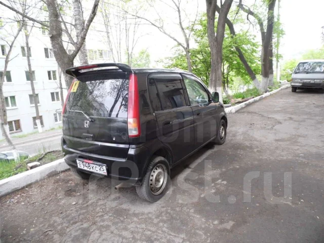 Honda Life. �������, ��������, 0.7, ������ ����