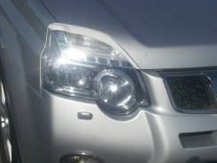 Накладка на фару. Nissan X-Trail, NT31