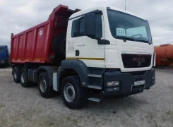 MAN TGS ����