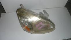 Фара. Toyota Platz, SCP11, NCP12 Двигатель 1NZFE