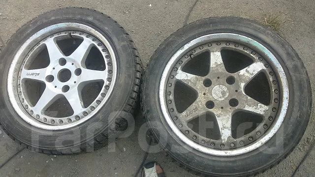 Mak Stern. 6.5x16", 4x114.3 ����