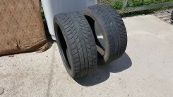 Kumho Ecsta 711. ������, 20�%, 2 ��