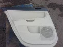 Обшивка двери. Mitsubishi Lancer Mitsubishi Galant Fortis Mitsubishi Lancer X