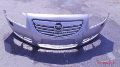 Бампер. Opel Insignia, A Двигатели: A16LET, A16XHT, A18XER, A20DTH, A20DTR, A20NFT, A20NHT, A28NER, A28NET