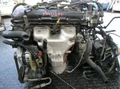 ������ �������� Nissan GA15DE ��������� � ���� � ����� � �������� ����