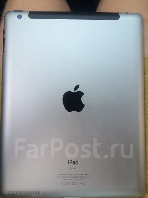 Apple iPad 3 Wi-Fi+Cellular 32Gb ����