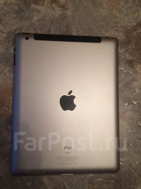 Apple iPad 3 Wi-Fi+Cellular 32Gb ����