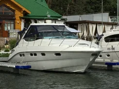 Sealine. 2007 ���, ��������� ������������, ������ ����
