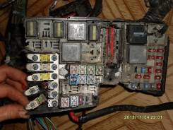 Электропроводка. Ford Focus, CB4 Двигатели: HXDB, HXDA, QQDB, SHDC, SHDB, SIDA, HWDA, SHDA, HWDB, AODB, KKDB, AODA, KKDA, ASDA, ASDB