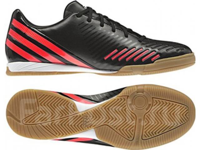 Adidas predator absolado sales futsal