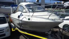 Yamaha FC-20. 2008 год год, длина 6,00 м., двигатель подвесной, бензин