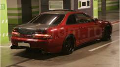 Крышка багажника. Toyota Soarer, UZZ31, JZZ31, UZZ32, JZZ30