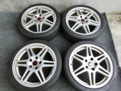 Speedline. 7.0x17, 5x114.30, ET48, ЦО 72,0 мм.