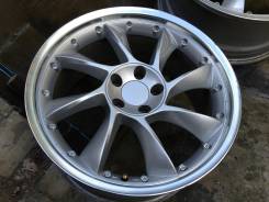 LORENZO. 8.5/9.5x19", 5x114.3, ET38/38 