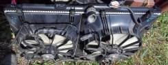 Радиатор охлаждения двигателя. Honda Odyssey, RA6, GH-RA7, GH-RA6, LA-RA6, LA-RA7 Двигатель F23A