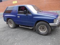 Isuzu MU. 4GB1T