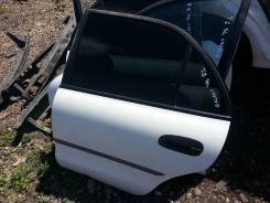 Дверь боковая. Mitsubishi Galant, E52A Двигатель 4G67