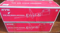 Амортизатор. Mitsubishi Colt Mitsubishi Lancer, CB8A, CB7A, CB6A, CB1A, CA4A, CA3A, CB4A, CB3A, CA2A, CB2A, CA1A Двигатель 4G93