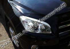 Накладка на фару. Toyota RAV4, ACA36W, ACA31W