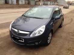 Opel Corsa. ��������, ��������, 1.2, ������, 66����. ��