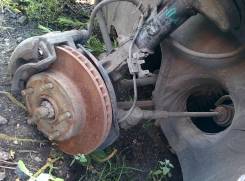 Суппорт тормозной. Toyota Vista, CV40 Двигатель 3CT