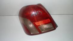 Стоп-сигнал. Toyota Platz, NCP12 Двигатель 1NZFE